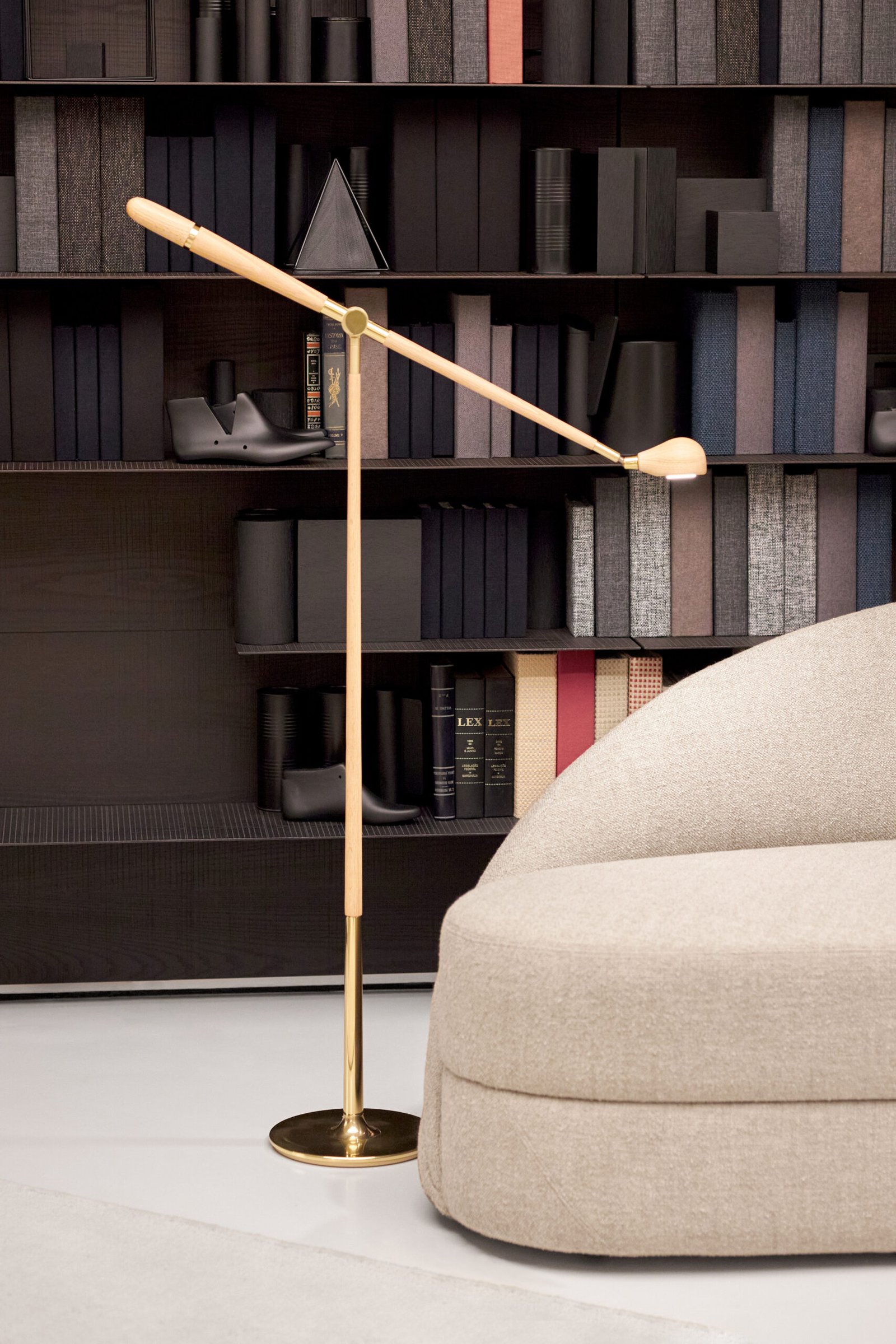 Luminária Memory Piso - Imagem 3