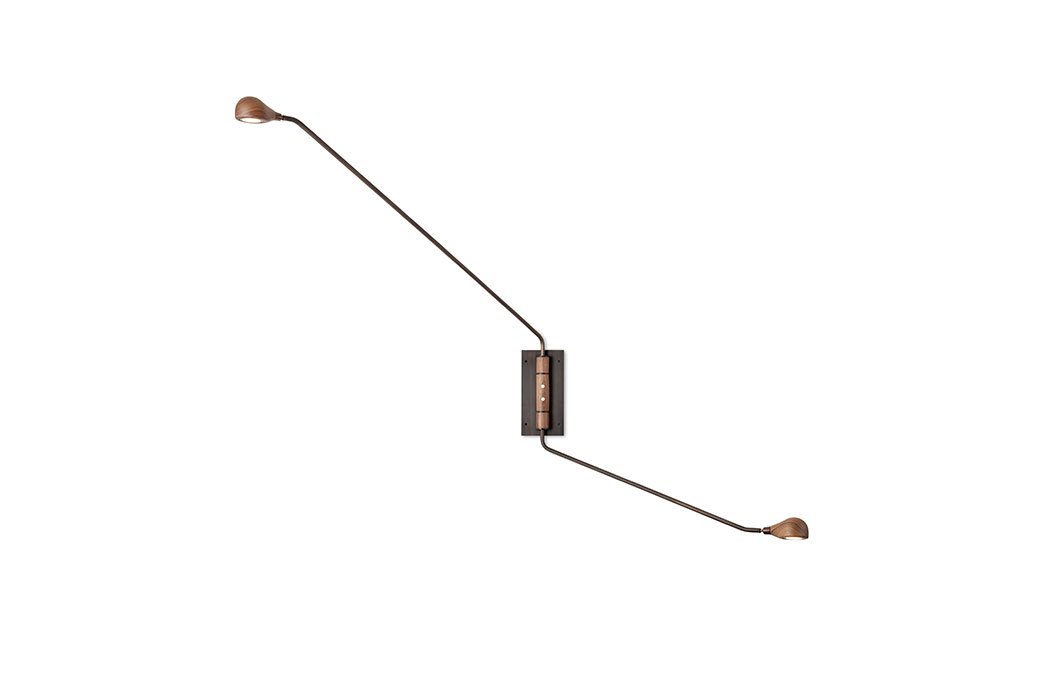 Luminária Memory Parede 2